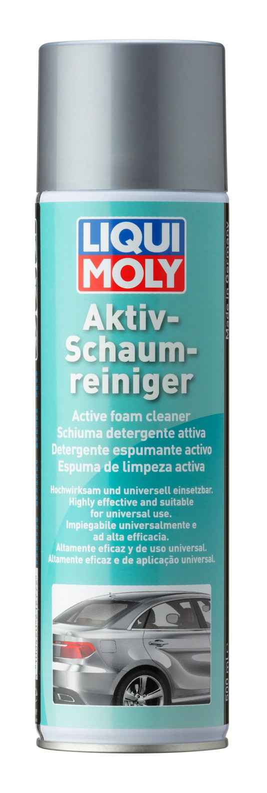 21277 LIQUI MOLY GmbH 21277 Aktivní čisticí pěna LIQUI MOLY