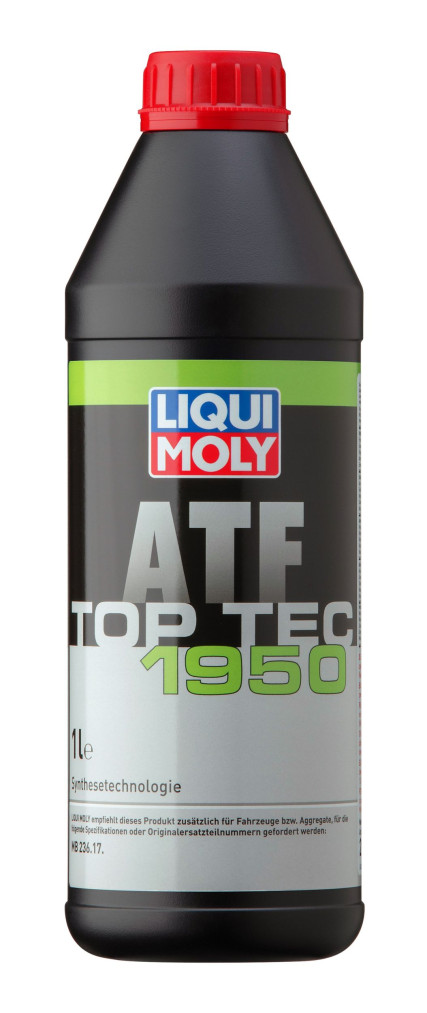21378 LIQUI MOLY Převodový olej Top Tec ATF 1950 - 1 litr | 21378 LIQUI MOLY