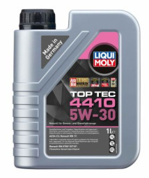 21402 LIQUI MOLY Motorový olej Top Tec 4410 5W-30 - 1 litr | 21402 LIQUI MOLY