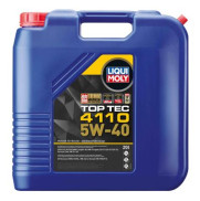 21480 LIQUI MOLY GmbH 21480 Motorový olej top tec 4110 5w-40 20l LIQUI MOLY