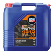 21606 LIQUI MOLY 20L 0W30 4210 Top Tec Motorový olej LIQUI MOLY