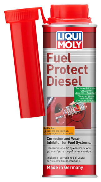 21649 Aditiva do paliva Fuel Protect Diesel LIQUI MOLY