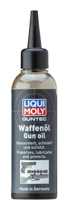 24391 LIQUI MOLY GmbH 24391 Guntec olej na zbraně LIQUI MOLY