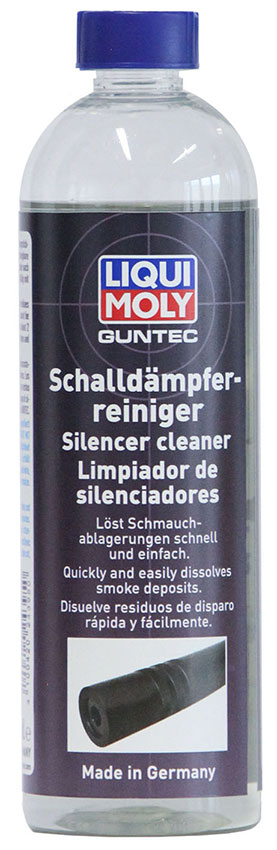24395 LIQUI MOLY GmbH 24395 Guntec čistič tlumičů LIQUI MOLY