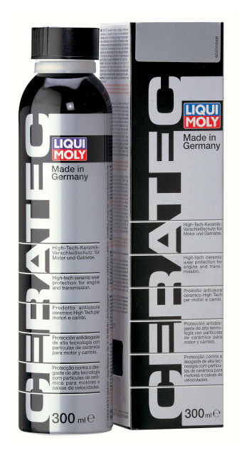 21681 LIQUI MOLY Cera Tec - keramická přísada do oleje 300 ml 21681 LIQUI MOLY