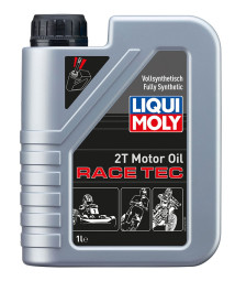 21633 LIQUI MOLY GmbH 21633 2t motorový olej race tec LIQUI MOLY