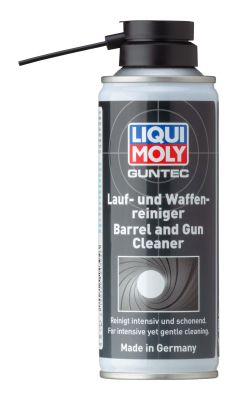 24394 LIQUI MOLY GmbH 24394 Guntec čistič hlavní a zbraní LIQUI MOLY