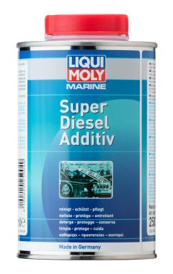 25004 Aditiva do paliva LIQUI MOLY