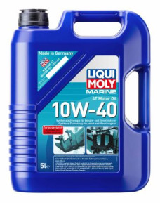 25013 Motorový olej LIQUI MOLY