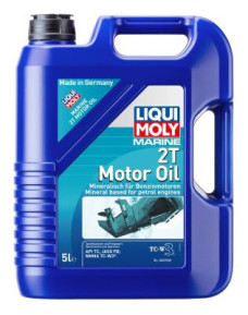 25020 LIQUI MOLY GmbH 25020 Motorový olej marine 2t LIQUI MOLY