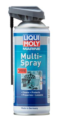 25052 Odrezovač Marine Multi-Spray LIQUI MOLY