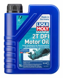 25088 LIQUI MOLY GmbH 25088 Marine 2t dfi motor oil LIQUI MOLY