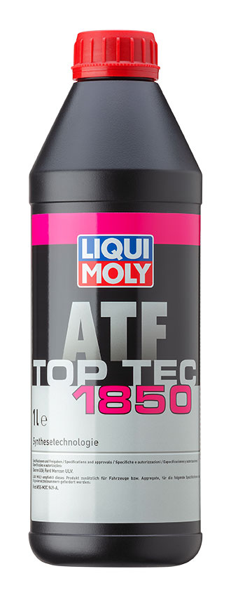 21738 LIQUI MOLY GmbH 21738 Převodový olej top tec atf 1850 LIQUI MOLY
