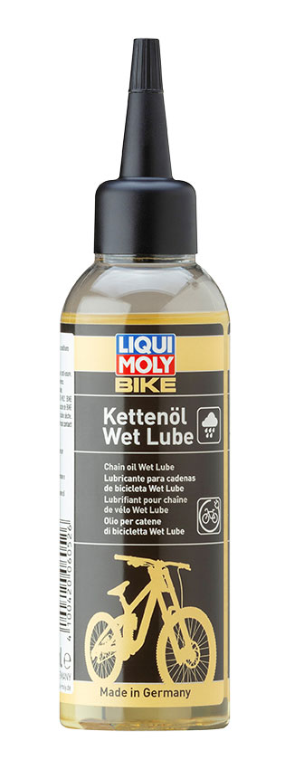 21779 Sprej na řetězy Bike Kettenöl Wet Lube LIQUI MOLY