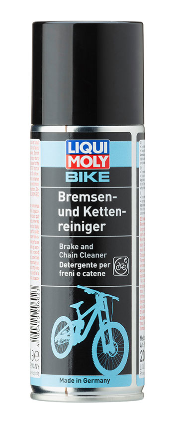 21777 LIQUI MOLY GmbH 21777 Bike čistič brzd a řetězů LIQUI MOLY