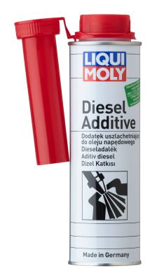 2643 Aditiva do paliva LIQUI MOLY