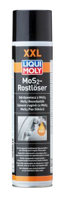 2653 Odrezovač MoS2-Rust Solvent LIQUI MOLY