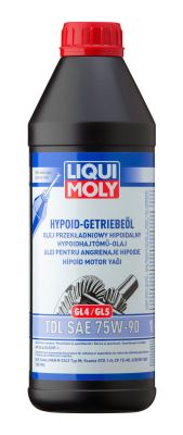 2655 Prevodovkovy olej Hypoid Gear Oil (GL4/5) TDL SAE 75W-90 LIQUI MOLY