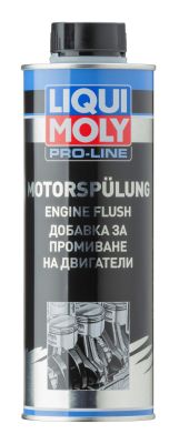 2662 Aditiva do motoroveho oleje Pro-Line Motorspülung LIQUI MOLY