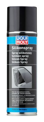 2665 Silikonové mazivo Silikonspray LIQUI MOLY