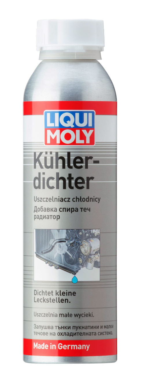 2676 LIQUI MOLY GmbH 2676 Utěsňovač chladiče LIQUI MOLY