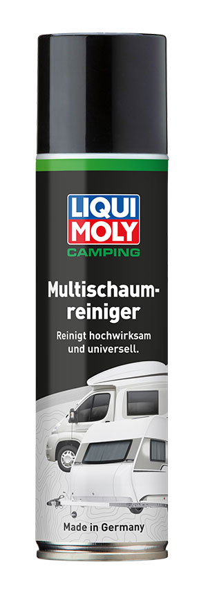 21812 LIQUI MOLY GmbH 21812 Camping univerzální pěnový čistič LIQUI MOLY
