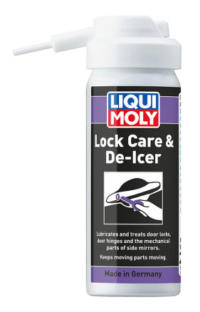 21925 LIQUI MOLY GmbH 21925 Péče o zámky vozidel LIQUI MOLY