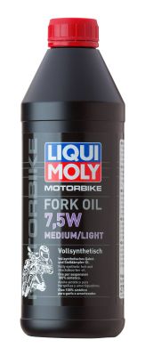 2719 MOTOROVÝ OLEJ MOTORBIKE 4T 10W-40 SCOOTER MB LIQUI MOLY