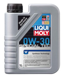 2852 LIQUI MOLY Motorový olej Special Tec V 0W-30 - 1 litr | 2852 LIQUI MOLY