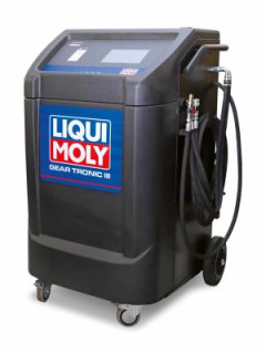 29266 Vyplachovací systém, převodovka LIQUI MOLY