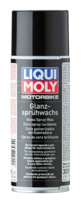 3039 LIQUI MOLY GmbH 3039 Lesklý vosk motorbike LIQUI MOLY