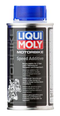 3040 LIQUI MOLY Motorbike Speed ​​Additiv - prísada do paliva 2T a 4T motocyklov 150 ml 3040 LIQUI MOLY