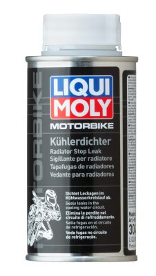 3043 LIQUI MOLY LIQUI MOLY Motorbike Kühler Dichter - utěsňovač chladiče Motorbike 125 ml 3043 LIQUI MOLY