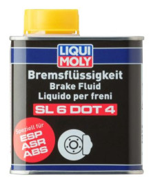 3086 LIQUI MOLY GmbH 3086 Brzdová kapalina sl6 dot 4 LIQUI MOLY