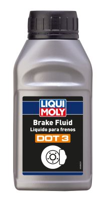 3089 LIQUI MOLY GmbH 3089 Brzdová kapalina dot 3 LIQUI MOLY