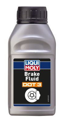 3090 LIQUI MOLY GmbH 3090 Brzdová kapalina dot 3 LIQUI MOLY