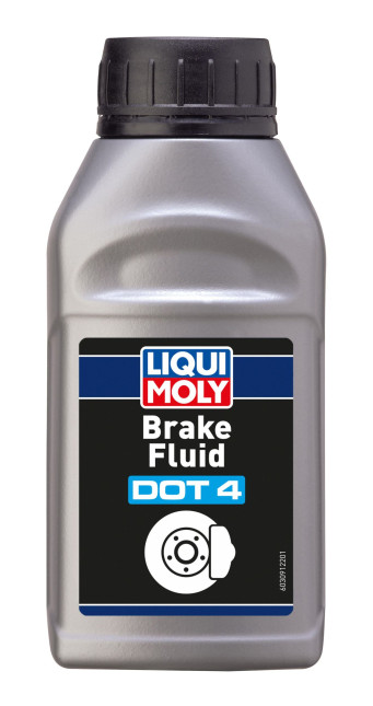 3091 LIQUI MOLY GmbH 3091 Brzdová kapalina dot 4 LIQUI MOLY