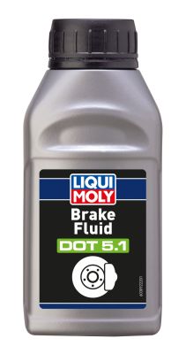 3092 LIQUI MOLY Brzdová kapalina DOT 5.1 - 250 ml | 3092 LIQUI MOLY