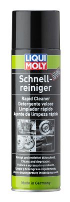 3318 Prostředek pro rychlé čištění LIQUI MOLY