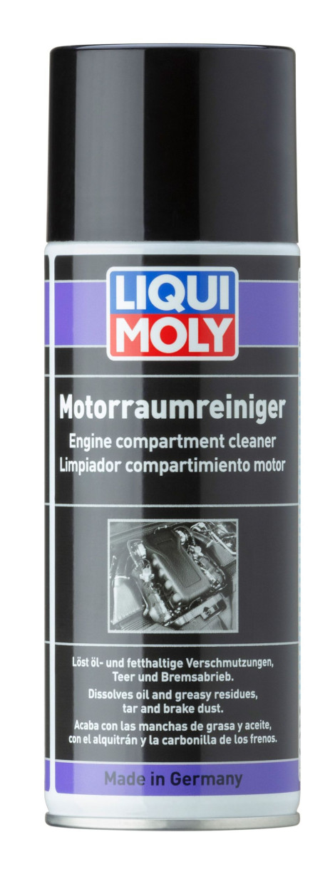 3326 Čisticí prostředek na motory Engine Compartment Cleaner LIQUI MOLY