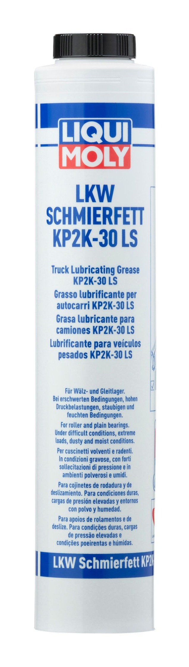 3347 LIQUI MOLY GmbH 3347 Lkw mazací tuk kp2k-30 LIQUI MOLY