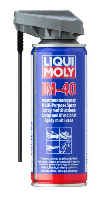 3390 LIQUI MOLY LM-40 - multifunkční sprej 200 ml 3390 LIQUI MOLY