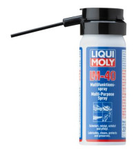 3394 LIQUI MOLY LIQUI MOLY LM-40 - multifunkční sprej 50 ml 3394 LIQUI MOLY