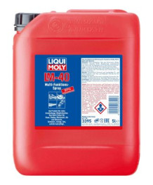 3395 LIQUI MOLY GmbH 3395 Mnohoúčelový sprej lm-40 kapalina LIQUI MOLY