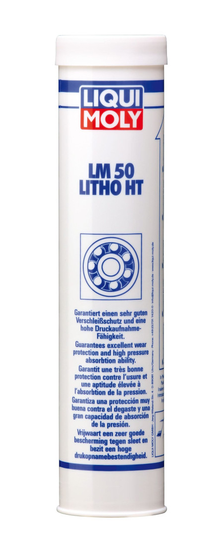 3406 LIQUI MOLY GmbH 3406 Mazací tuk lm 50 litho ht LIQUI MOLY