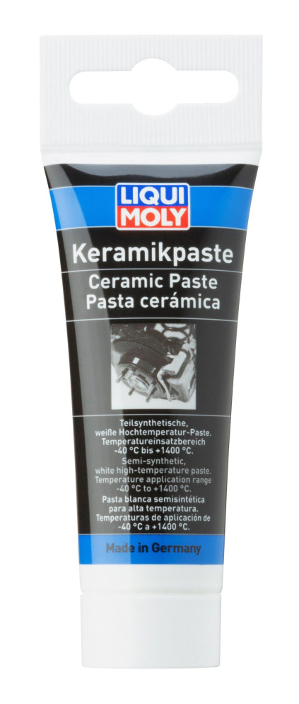 3418 Montazni pasta Ceramic Paste (Spray) LIQUI MOLY