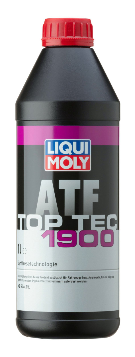 3648 LIQUI MOLY Převodový olej Top Tec ATF 1900 - 1 litr | 3648 LIQUI MOLY