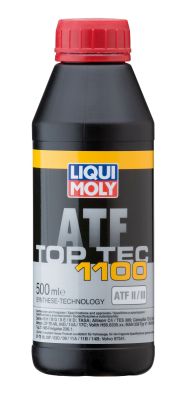 3650 LIQUI MOLY Převodový olej Top Tec ATF 1100 - 500 ml | 3650 LIQUI MOLY