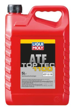 3652 LIQUI MOLY Převodový olej Top Tec ATF 1100 - 5 litrů | 3652 LIQUI MOLY