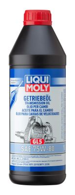 3658 LIQUI MOLY GmbH 3658 Převodový olej sae 75w-80 LIQUI MOLY